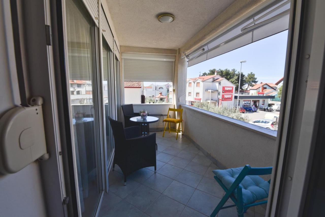 זאדאר Apartment Nelly- Self Check-In מראה חיצוני תמונה