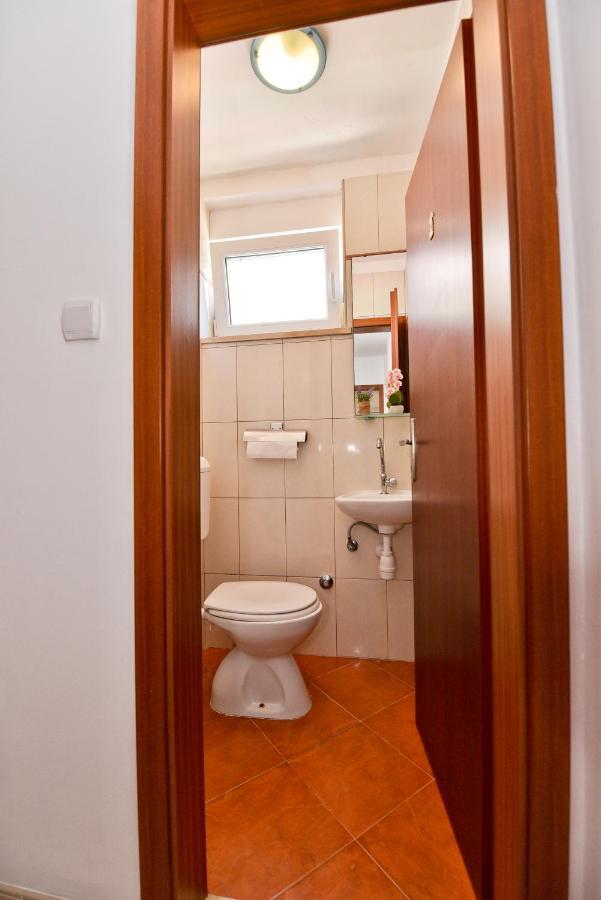 זאדאר Apartment Nelly- Self Check-In מראה חיצוני תמונה