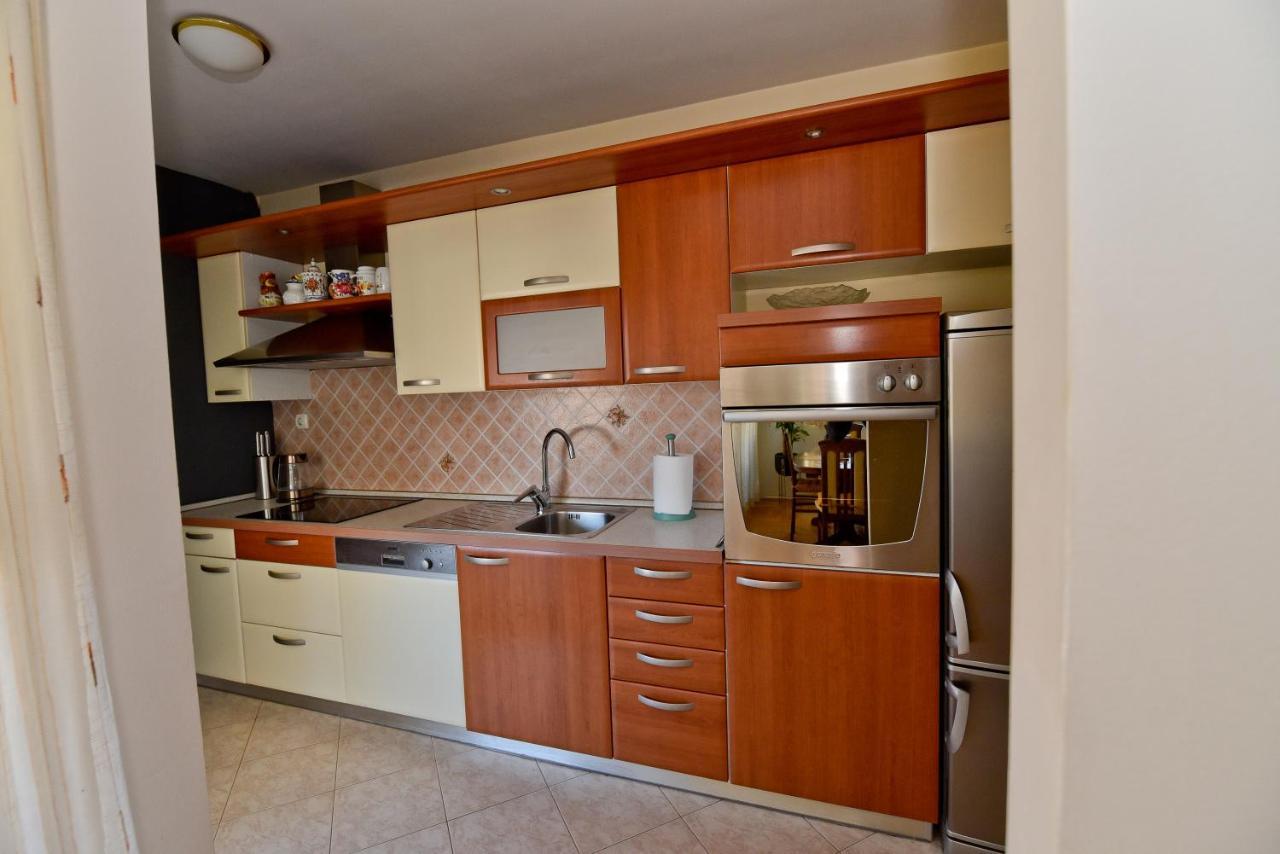 זאדאר Apartment Nelly- Self Check-In מראה חיצוני תמונה