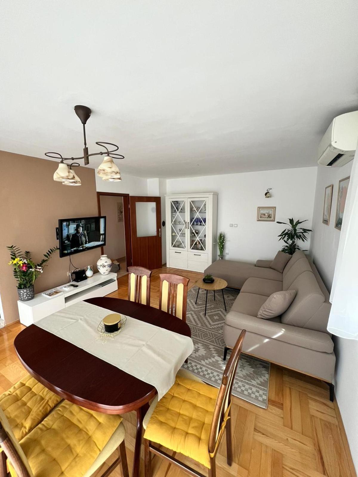 זאדאר Apartment Nelly- Self Check-In מראה חיצוני תמונה